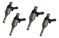 4 Bicos Injetor Golf Gti Fusca Jetta Tsi Bosch - comprar online