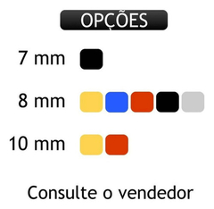 Cabos De Vela 7mm Land Rover Discovery 3 4.0 V6 2008 - 2009 - NC IMPORTS BRASIL - AUTO PEÇAS LINHA PREMIUM