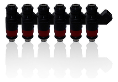 Imagem do 6 Bicos Injetores Camaro Corvette Short 80lbs A2c32624700