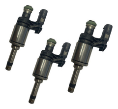 Jogo 3 Bico Injetor Up! Flex Virtus Polo 1.0 Tsi 04e906036ar