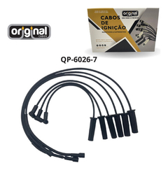 Cabo De Vela 7mm Wrangler 3.8 V6 2008 Pt/pt - NC IMPORTS BRASIL - AUTO PEÇAS LINHA PREMIUM