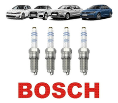 4 Vela Ignicao Audi A3 Q3 Golf 1.4 Tsi Tfsi Tiguan Jetta Up na internet