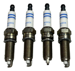 4 Velas De Ignição Hyundai Elantra I30 Bosch 0242129515
