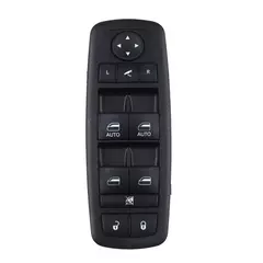 BOTÃO INTERRUPTOR DO VIDRO LADO ESQUERDO 2014-2016 JEEP GRAND CHEROKEE 3.0 / 3.6 - comprar online