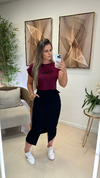 CROPPED BORDADO - comprar online