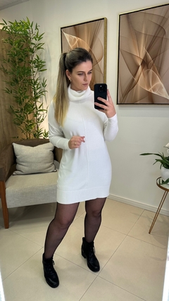 BLUSA MODAL ALONGADA - comprar online