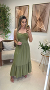 VESTIDO MIDI - comprar online