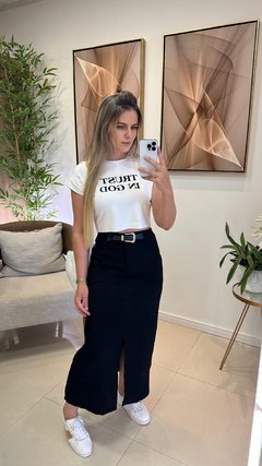 CROPPED BORDADO - comprar online