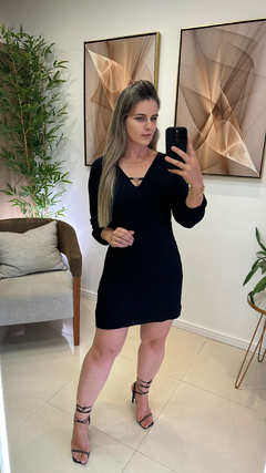 VESTIDO CURTO - comprar online