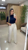 WIDE LEG LINHO - comprar online