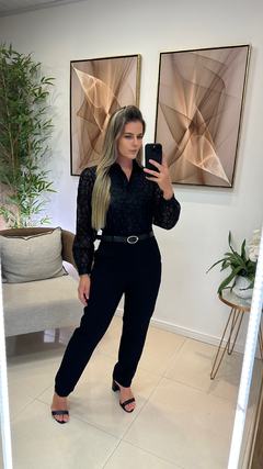 CAMISA BORDADA - comprar online