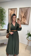 VESTIDO MANGA LONGA - comprar online