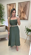 VESTIDO LONGO - comprar online