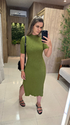 VESTIDO MIDI - comprar online