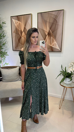 VESTIDO MIDI na internet
