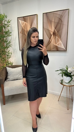 CONJUNTO DE COURO - comprar online
