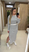 CONJUNTO LISTRADO - comprar online
