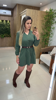 VESTIDO CURTO - comprar online