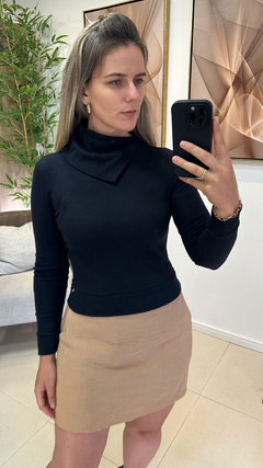 BLUSA GOLA - Moda Bella