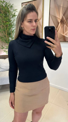 BLUSA GOLA - Moda Bella