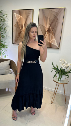 VESTIDO MIDI - comprar online