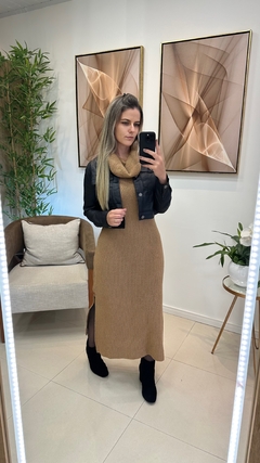 VESTIDO MOUSSE - comprar online