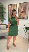VESTIDO MOLETINHO - comprar online