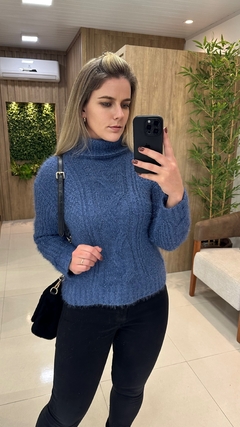 BLUSA TRICOT na internet