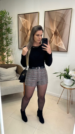 SHORTS XADREZ - comprar online