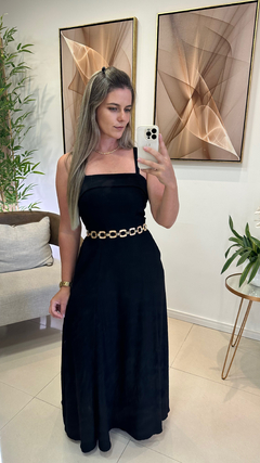 VESTIDO LONGO - comprar online