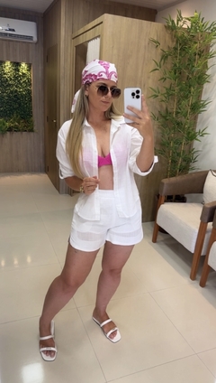 CAMISA E SHORTS na internet