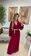 VESTIDO MANGA LONGA - comprar online