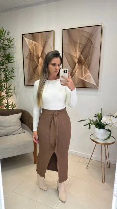 SAIA DE TRICOT - comprar online