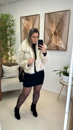 CASACO PELO LUXO - comprar online