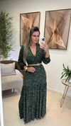 VESTIDO LONGO - comprar online