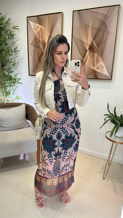 VESTIDO FARM na internet