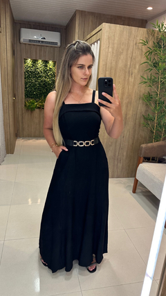VESTIDO LONGO na internet