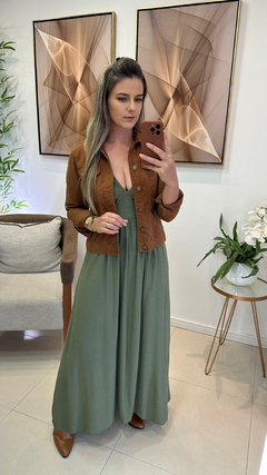 VESTIDO LONGO na internet