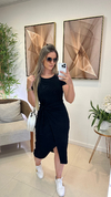 VESTIDO MIDI - comprar online