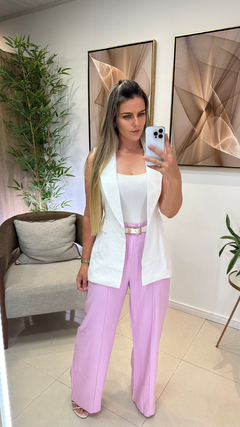 COLETE ALFAIATARIA - comprar online