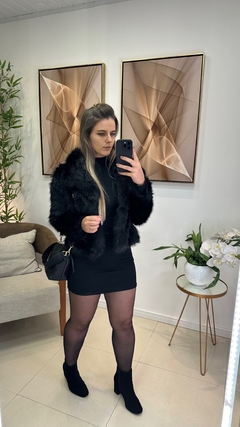 CASACO PELO LUXO - comprar online