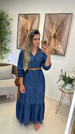 VESTIDO JEANS - comprar online