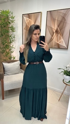 VESTIDO LONGO - comprar online