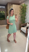 VESTIDO VISCO - comprar online