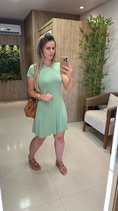 VESTIDO VISCO - comprar online