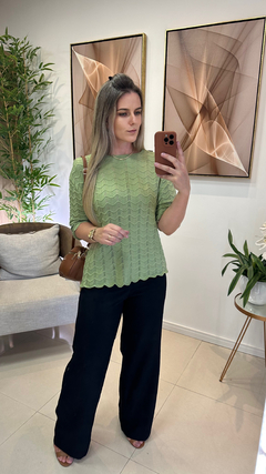 BLUSA ZIG na internet