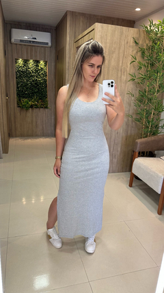 VESTIDO LONGO - comprar online