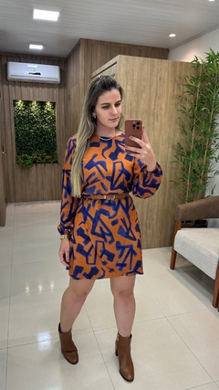 VESTIDO DANI - comprar online