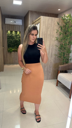 SAIA MIDI - Moda Bella