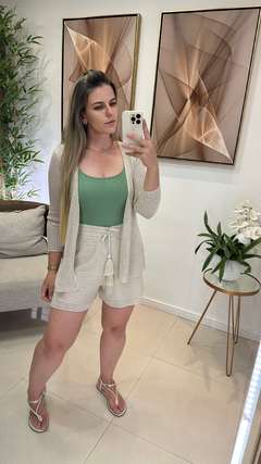 CONJUNTO DE TRICOT na internet